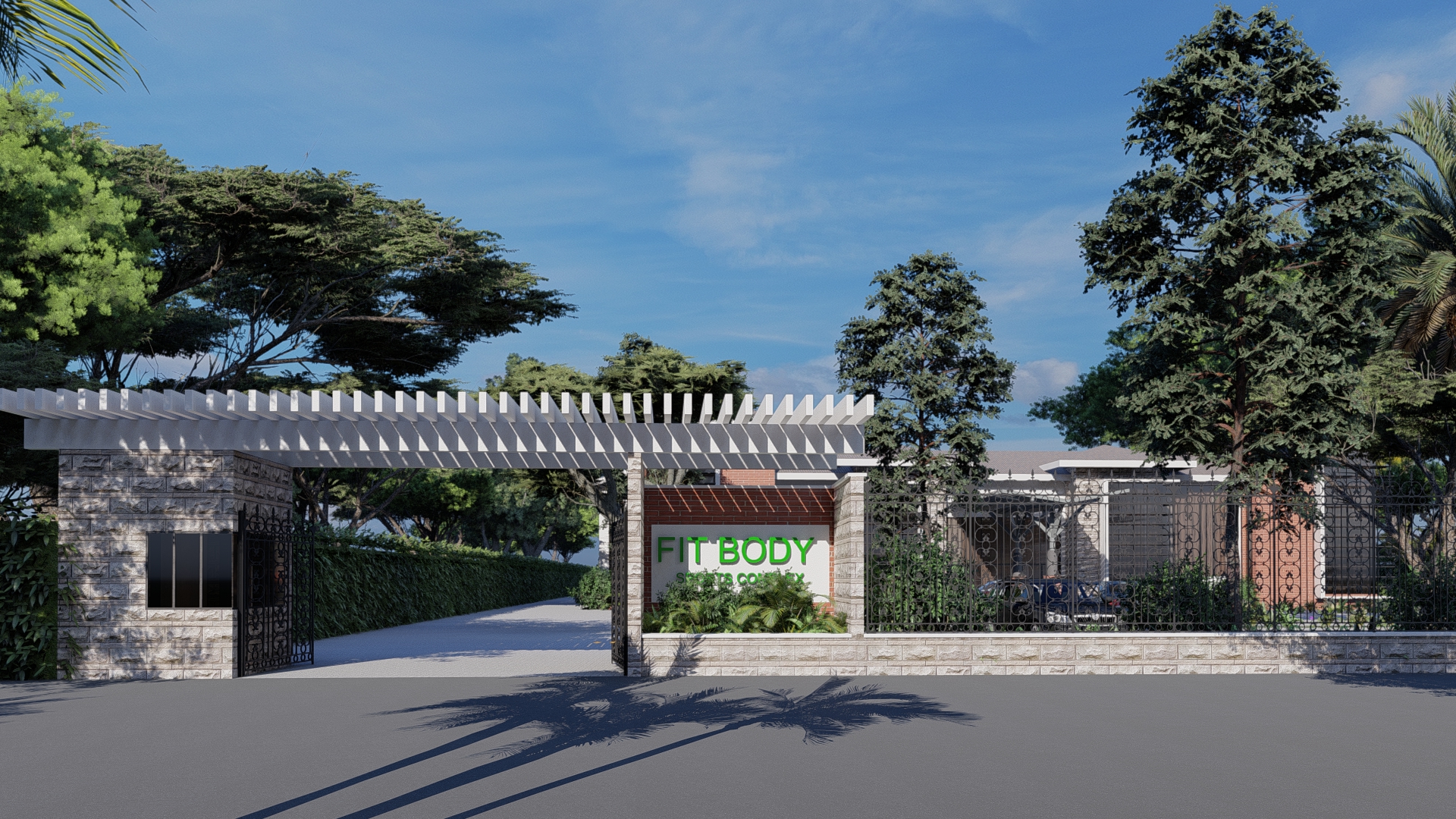 Fit Body Meru - Image 4